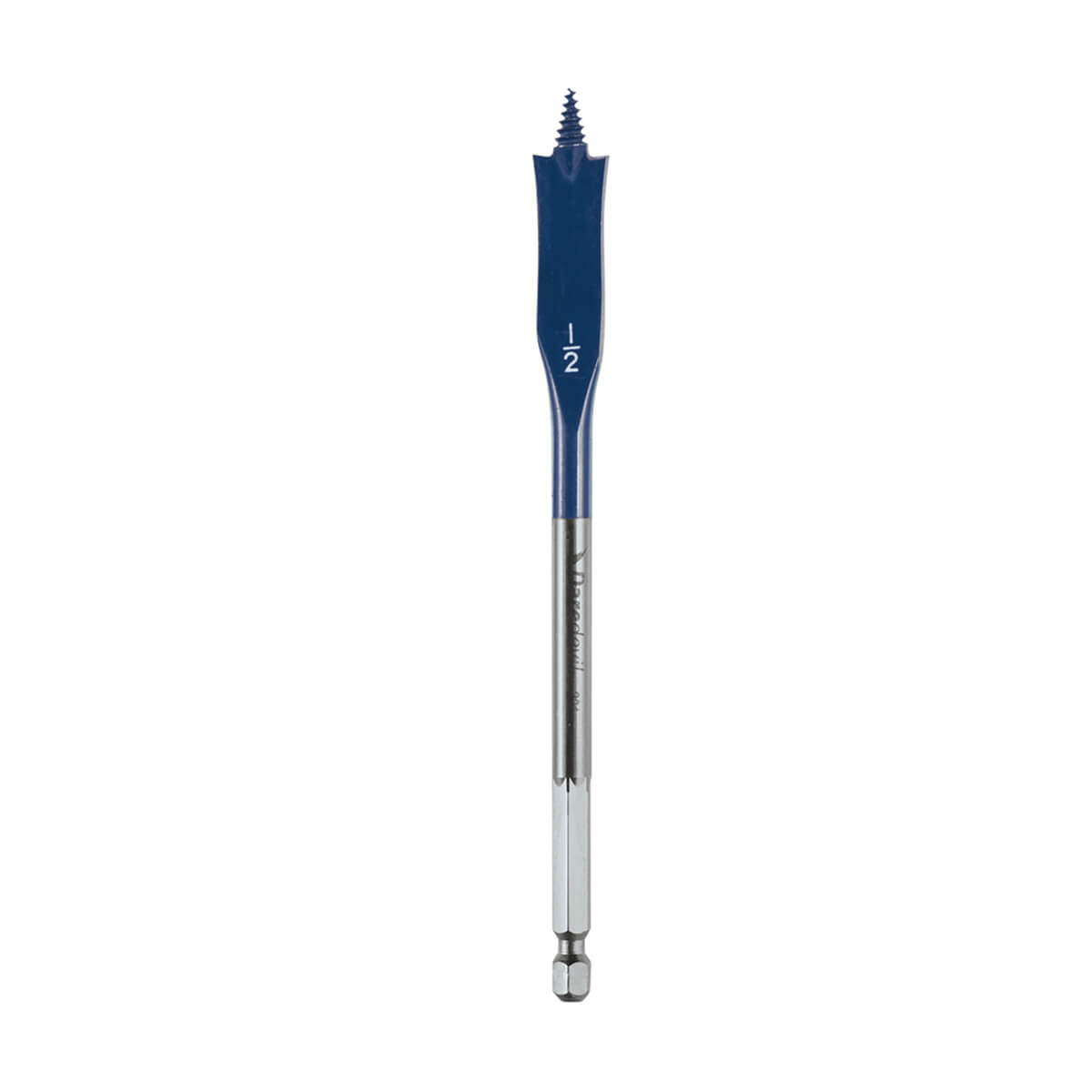 DareDevil Spade Bit - 1/2-in