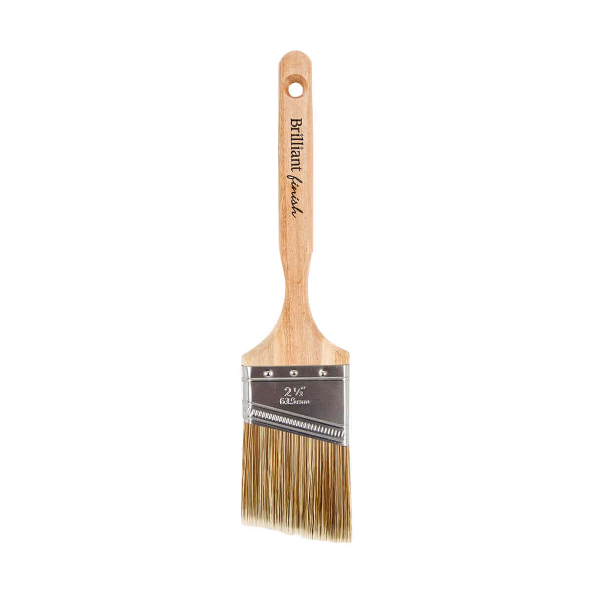 Nour Angular Sash Paint Brush - 2.5-in - 63 mm