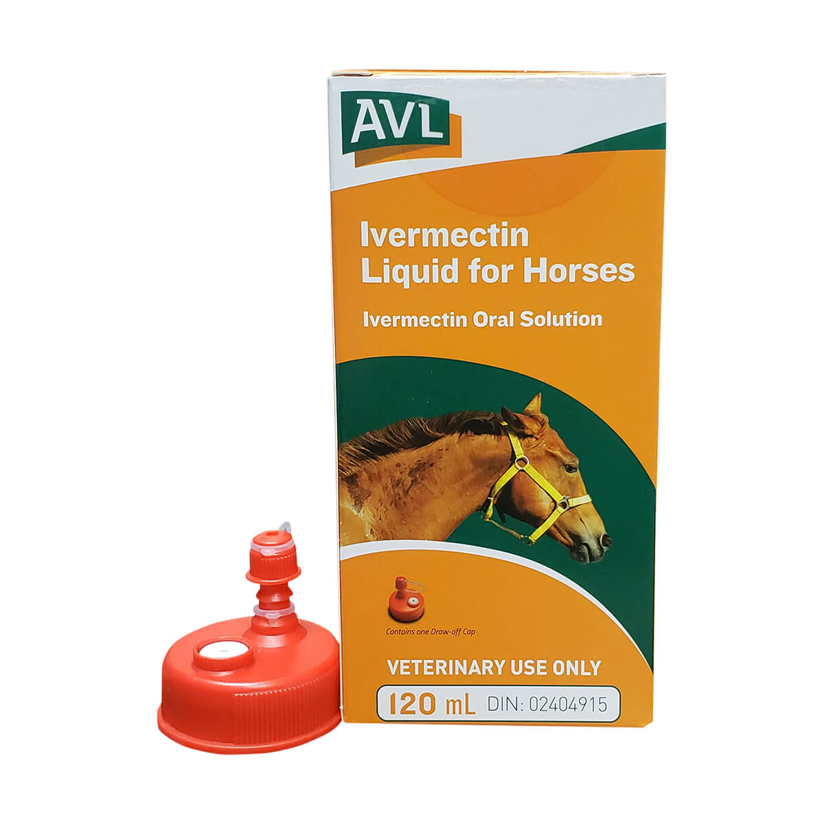 Ivermectin Horse Liquid - 120 ml