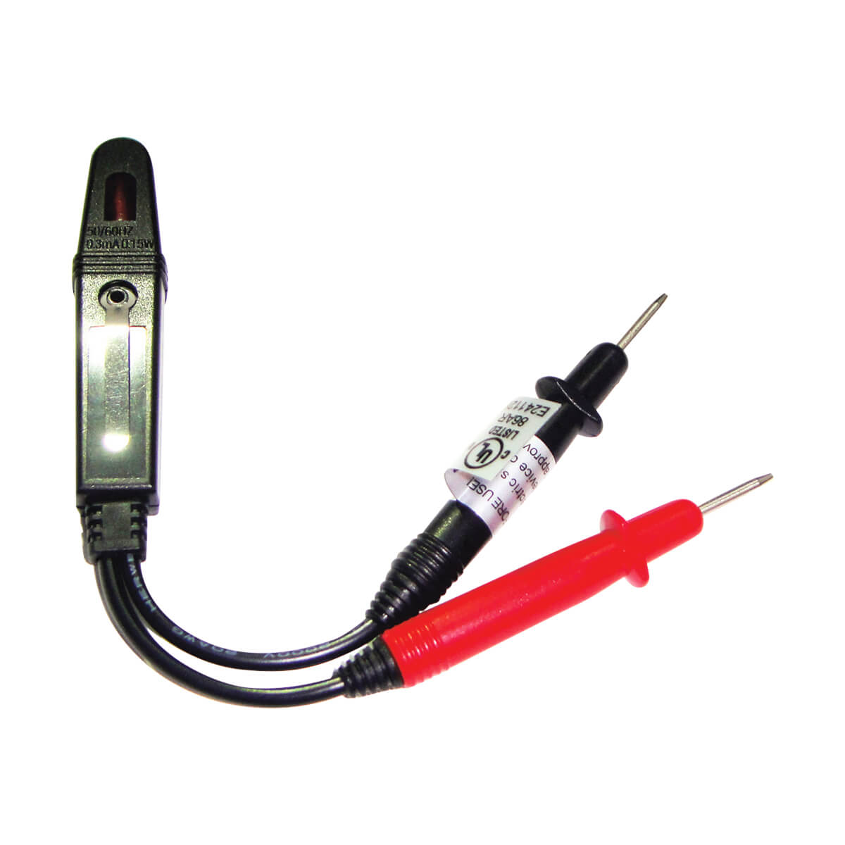 Two Lead Voltage Tester