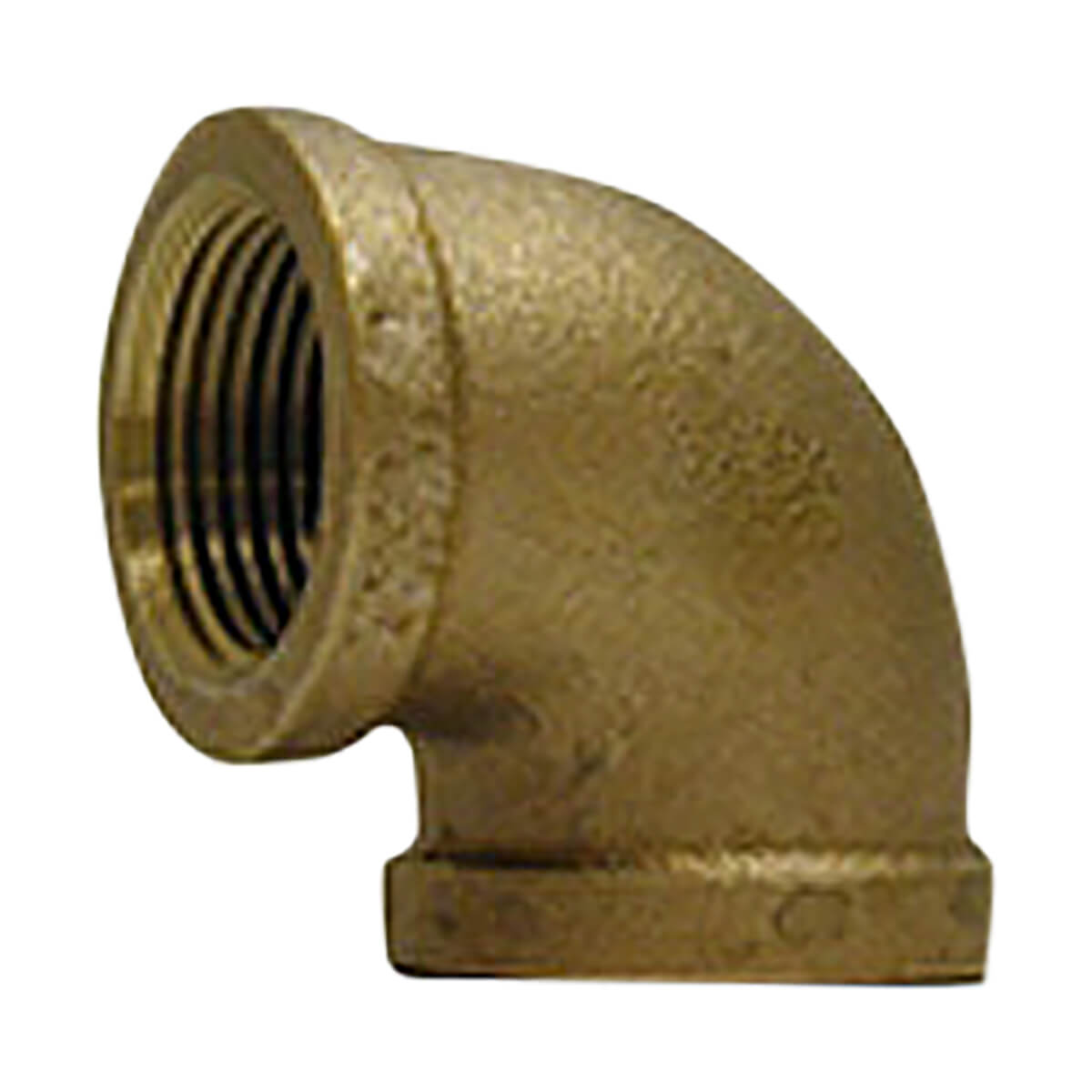 Brass Elbow - 1/2-in