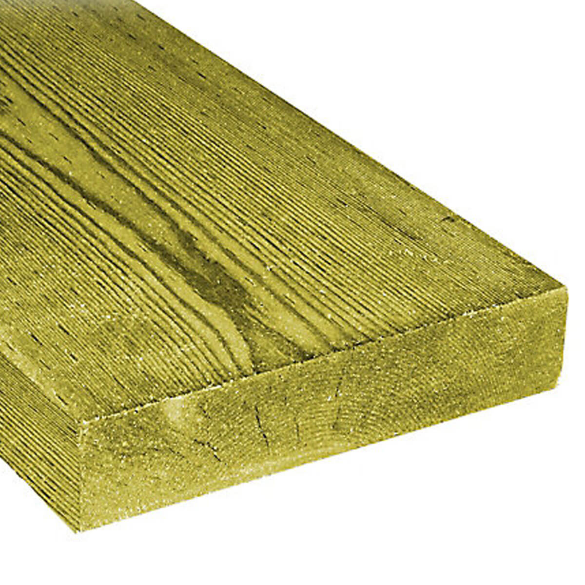 Treated Ground Contact Lumber P/T .40 2 x 6 x 8' UFA