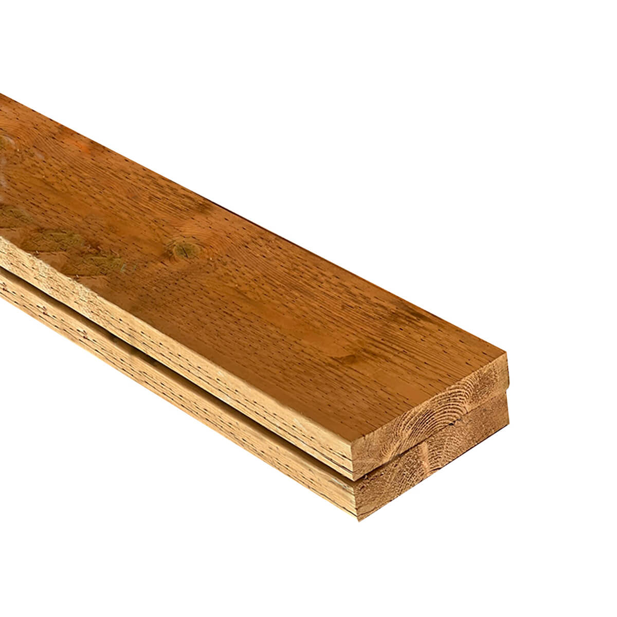 2X8X8-ft - .40 - Pressure Treated Lumber - Ground Contact