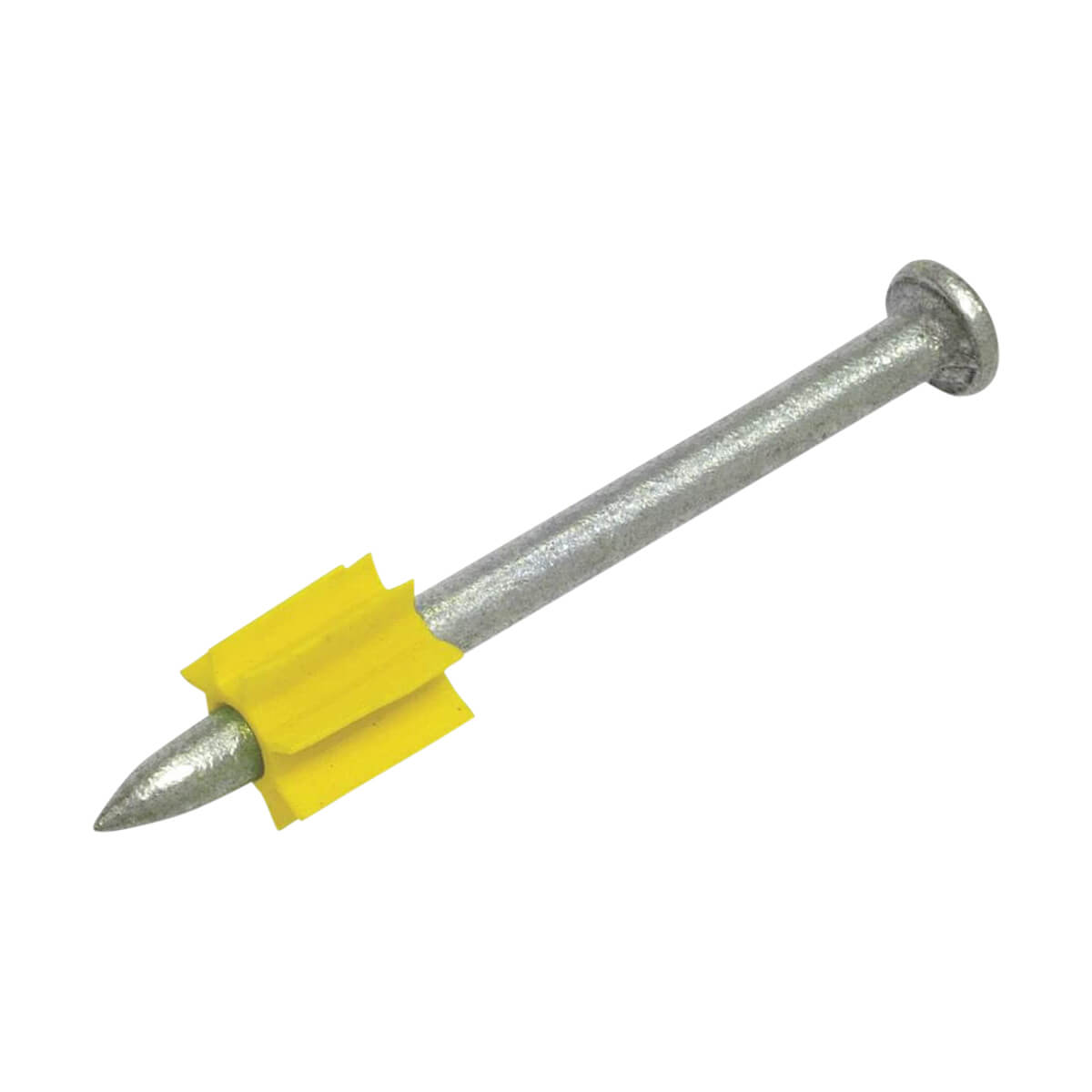 Powder Actuated Pins - 2-in - 100 Pack