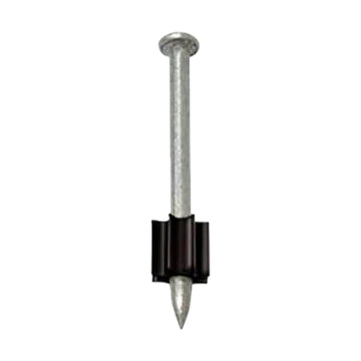 Powder Actuated Pins - 2 1/2-in - 100 Pack