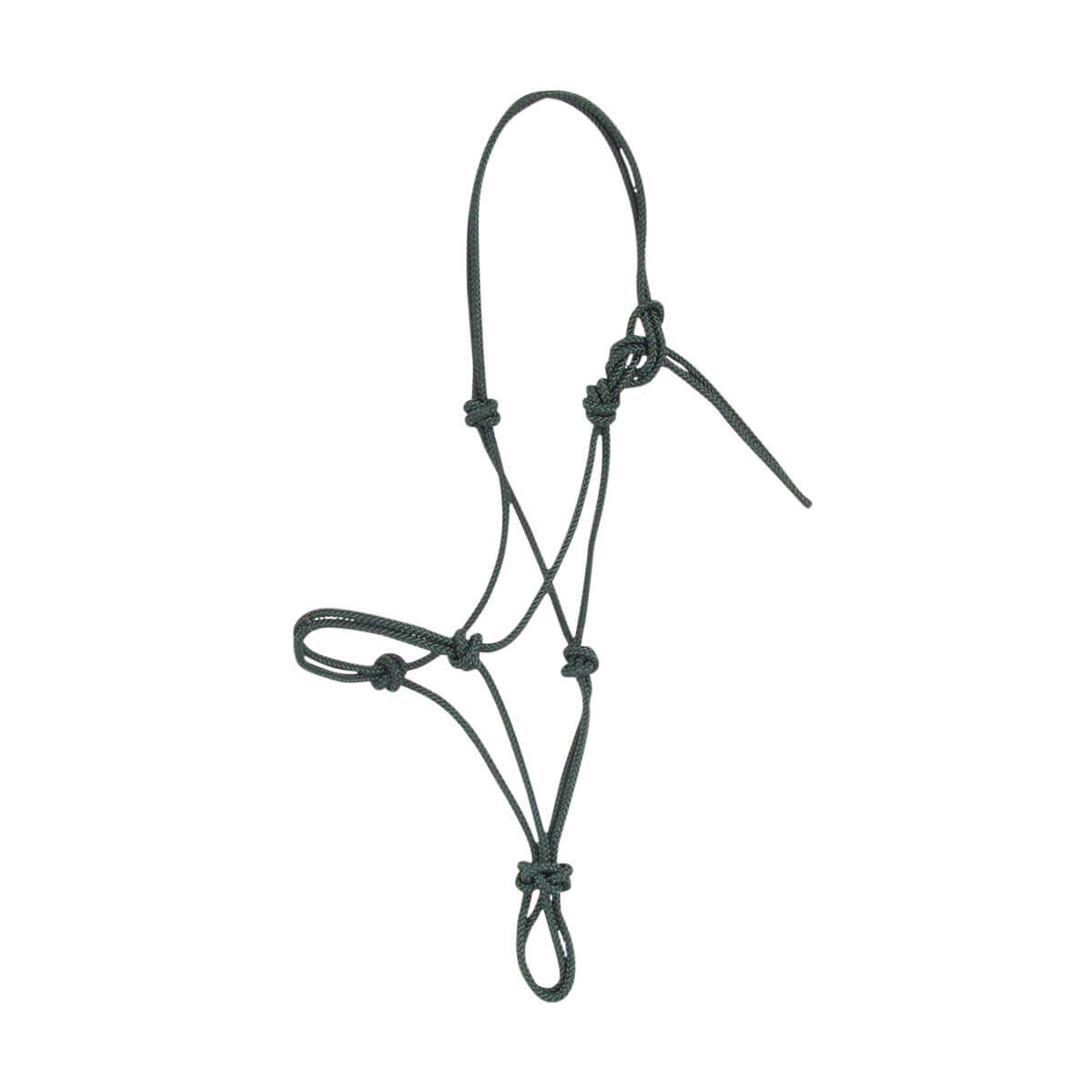 Classic Rope Halter  - MTH HRA