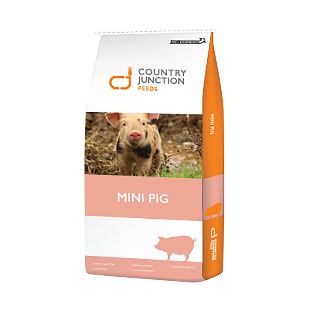 Adult Mini Pig Maintenance - Pellets - 20 kg