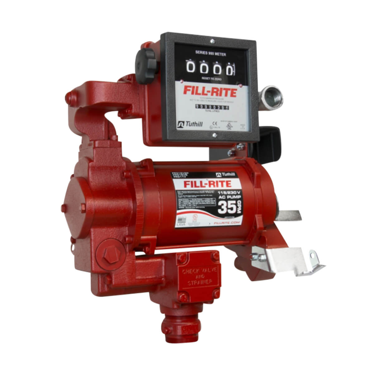 opensprinkler flow meter