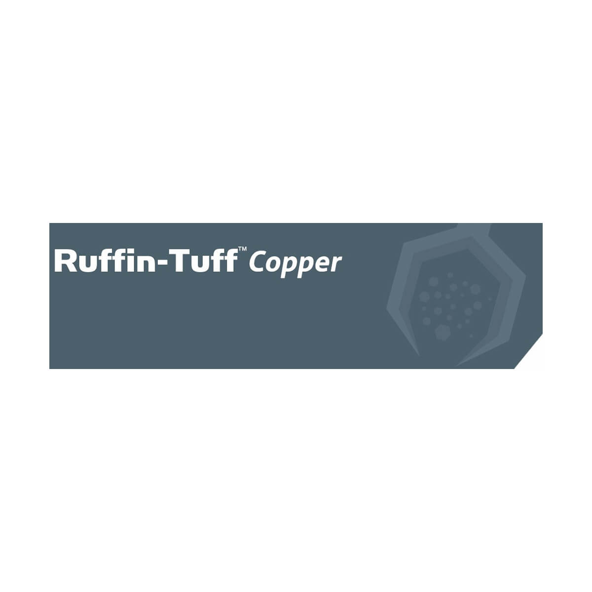 Ruffin-Tuff Copper - 5% - 22.7 kg