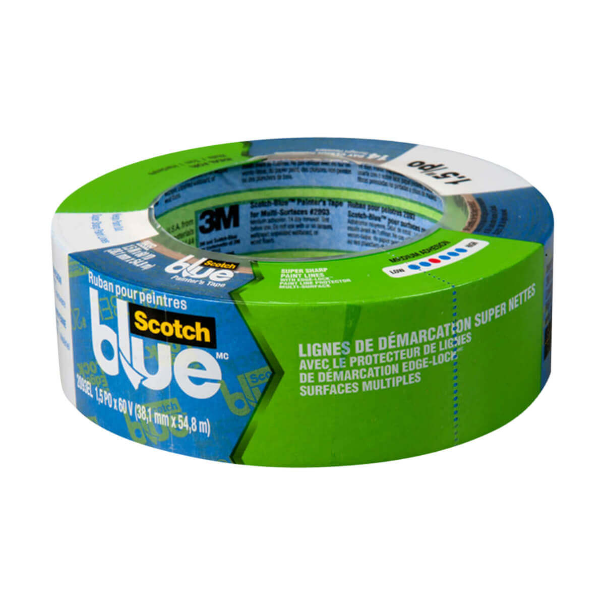 ScotchBlue Painter's Tape Multi-Surface