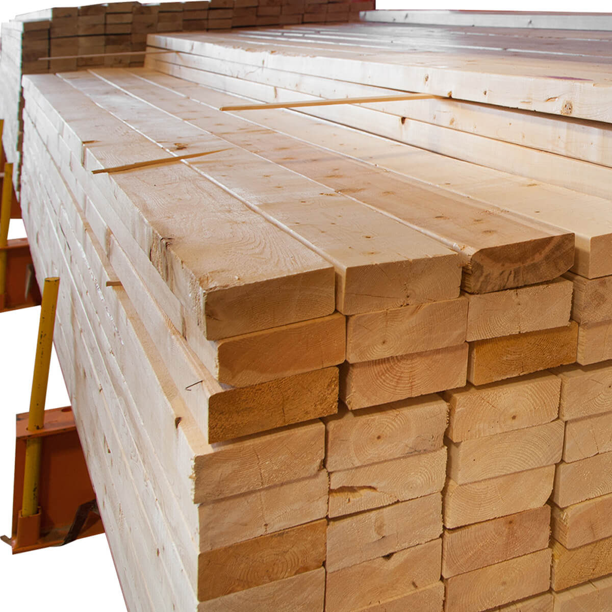 RGH Spruce Lumber 4 x 4 x 8' UFA