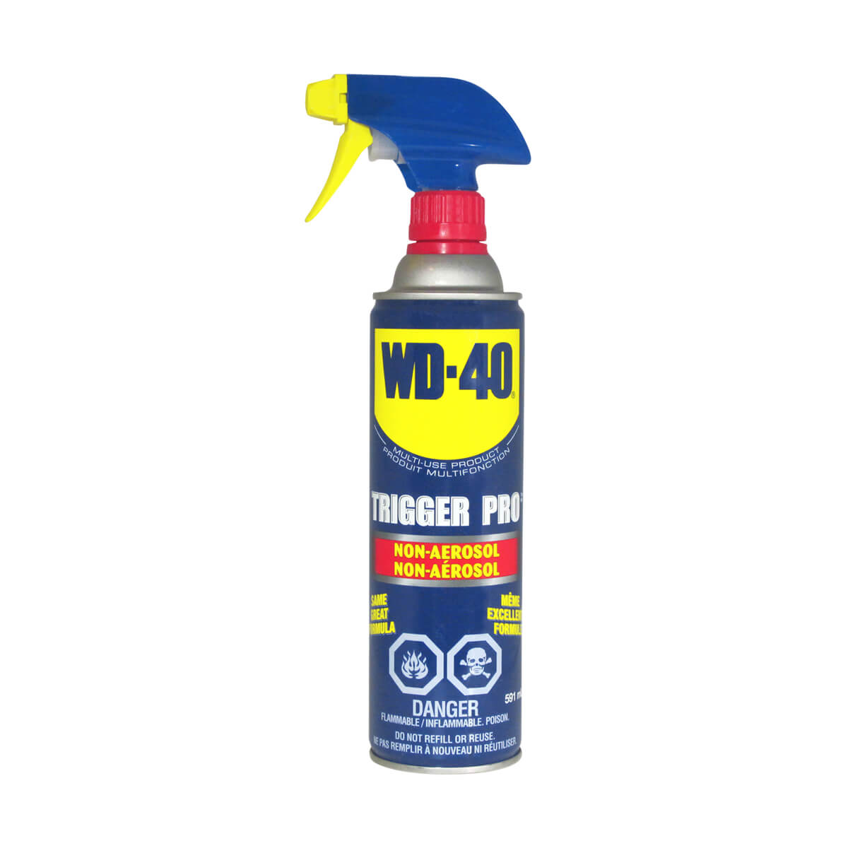 WD-40 Trigger Pro - 591 ml WD-40 Trigger Pro - 591 ml