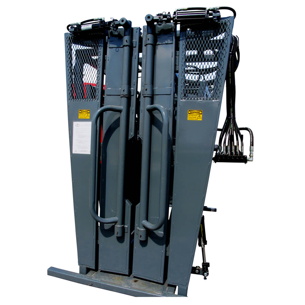 Performer Hydraulic Squeeze Chute UFA