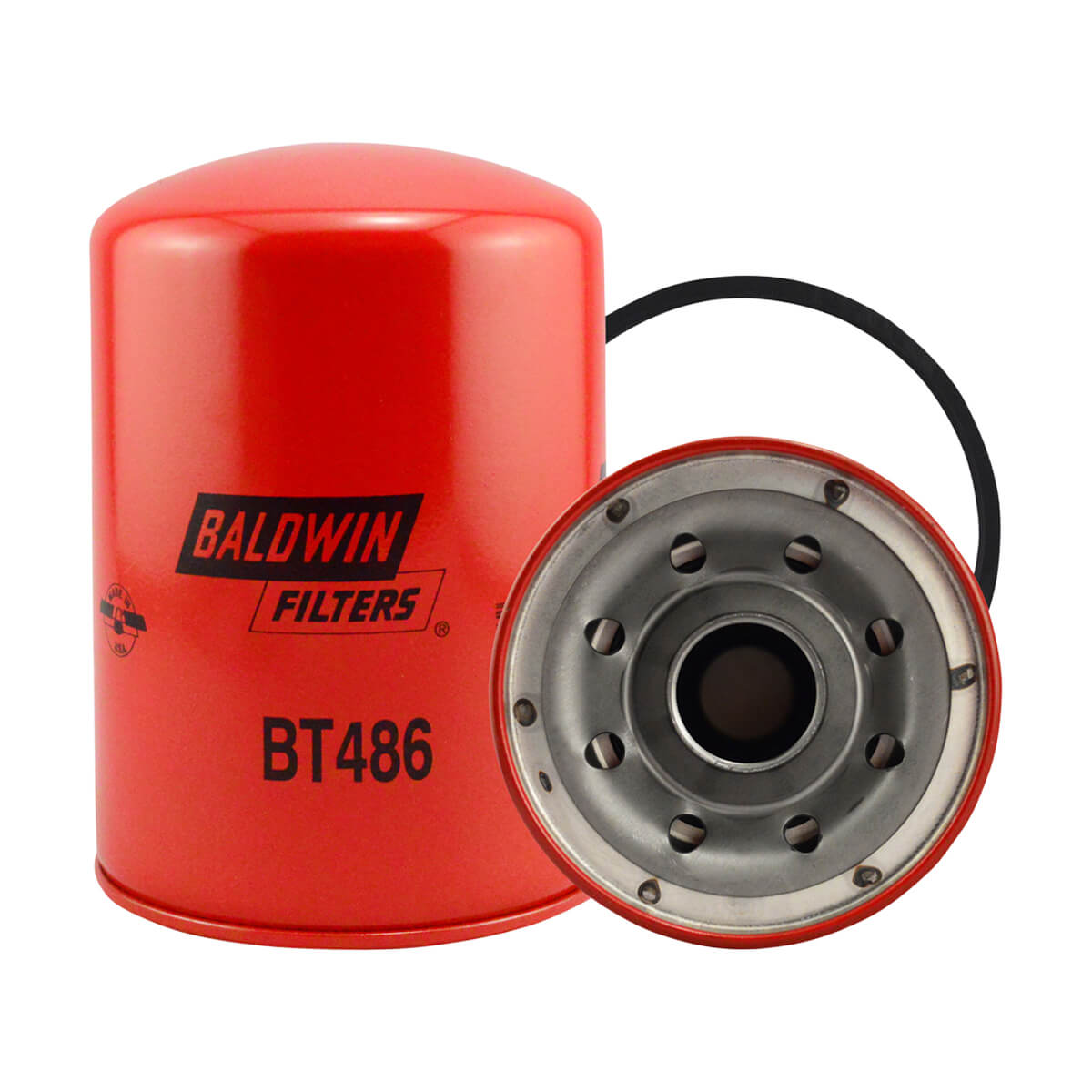 Baldwin Lube Filter BT486