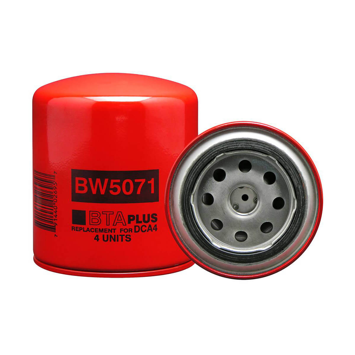 Baldwin Coolant Filter BW5071