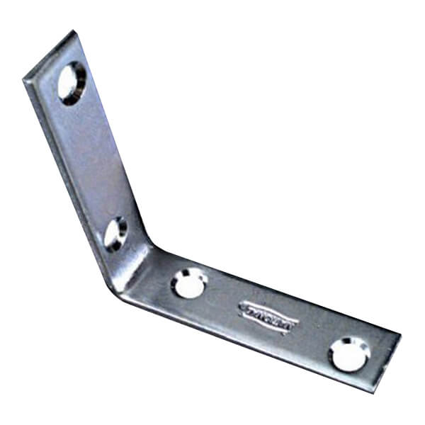 Corner Brace - 2-1/2-in x 5/8-in