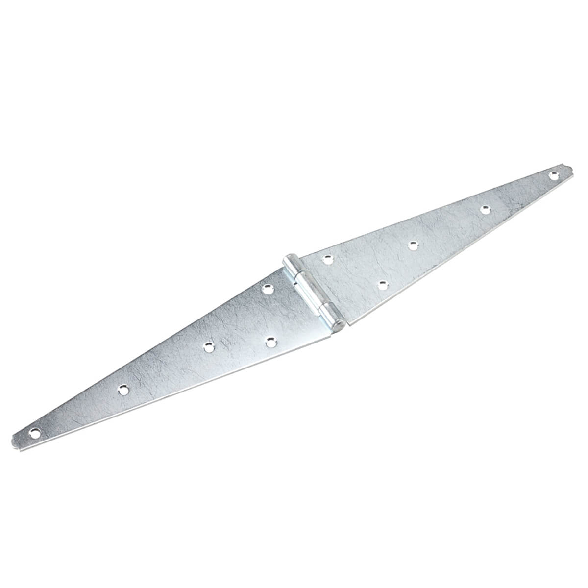 Heavy Duty Strap Hinge  - 12-in