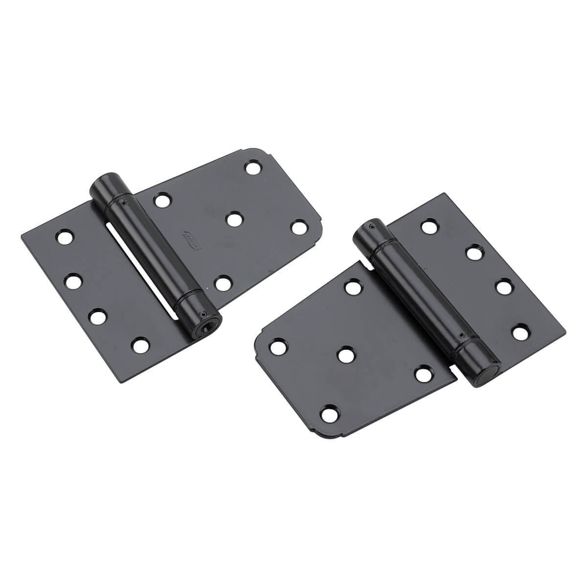 SelfClosing Gate Hinge Set 4" Black UFA