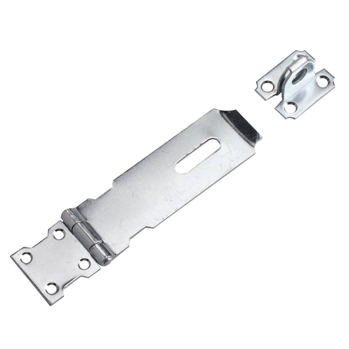 Hasp - 4-1/2-in