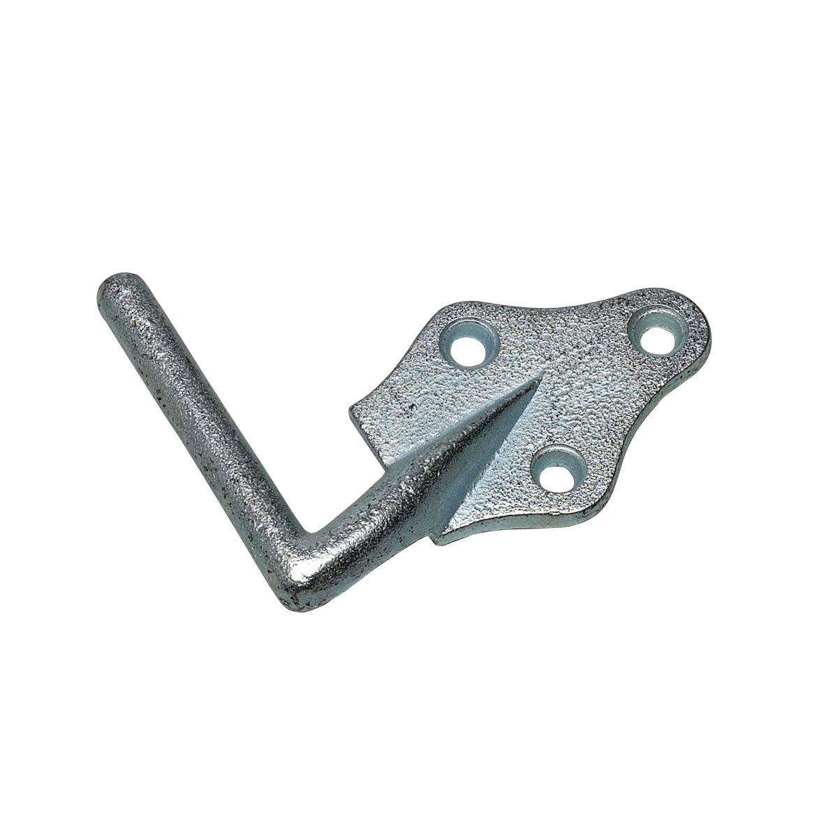 Stake Hook - Right Hand  - 3-in