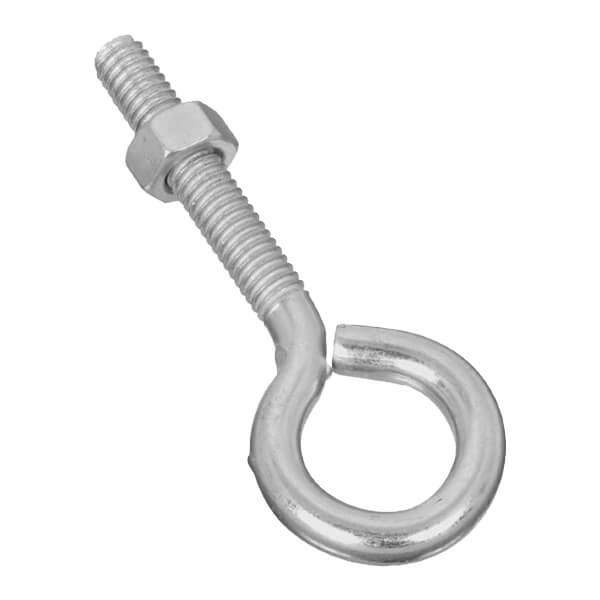 Eye Bolt with Nut  - 5/16-in x 3-1/4-in
