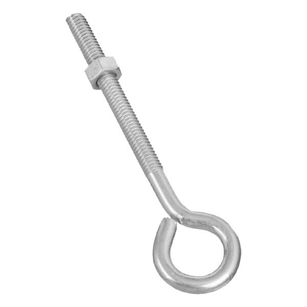 Eye Bolt with Nut  - 5/16-in x 5-in