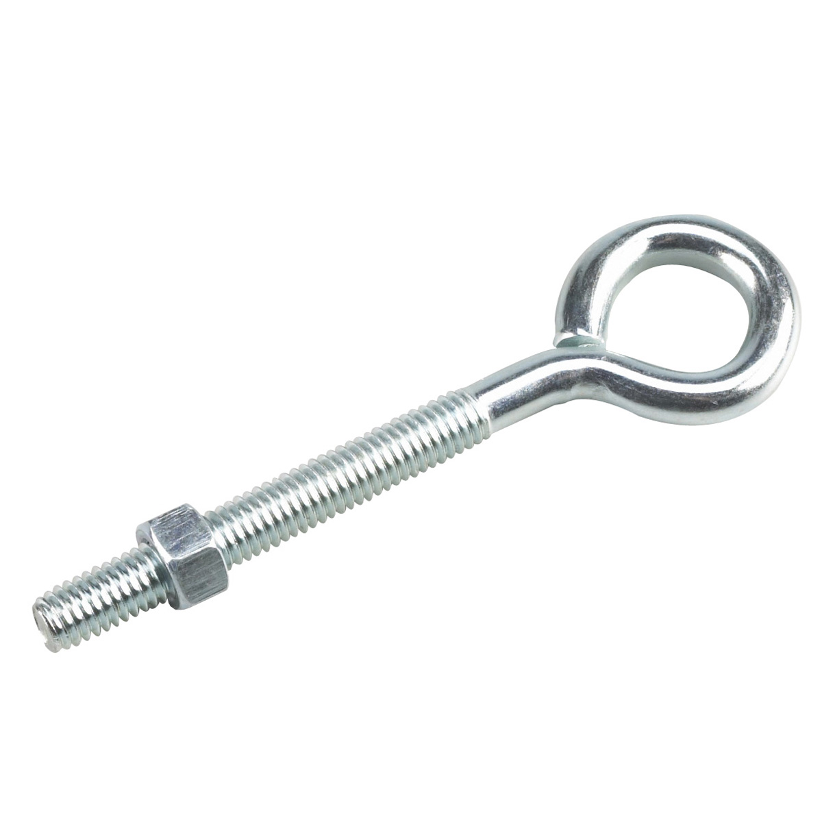Eye Bolt with Nut  - 3/8-in x 5-in