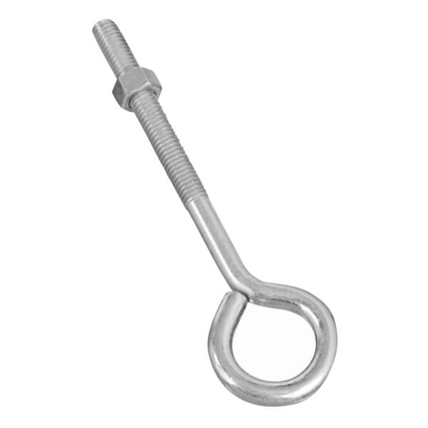 Eye Bolt with Nut  - 3/8-in x 6-in