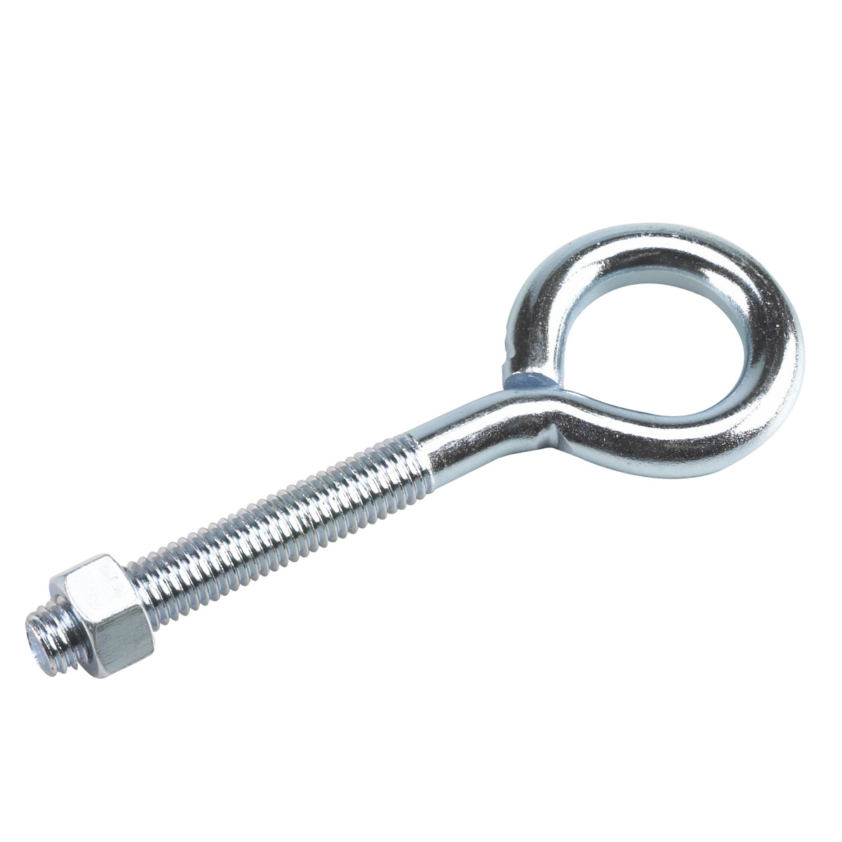Eye Bolt with Nut  - 1/2-in x 6-in