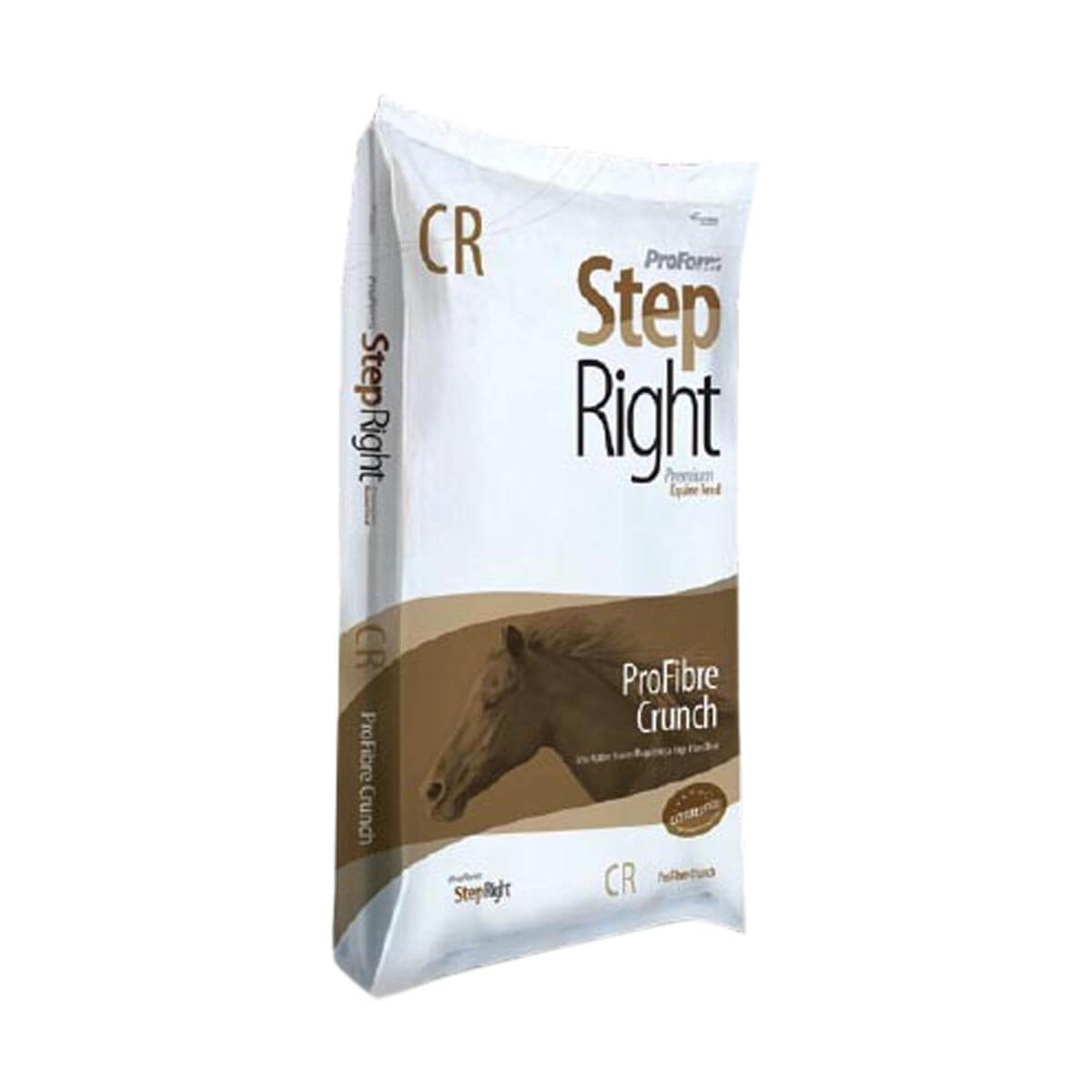 Step Right ProFibre Crunch - 18 kg