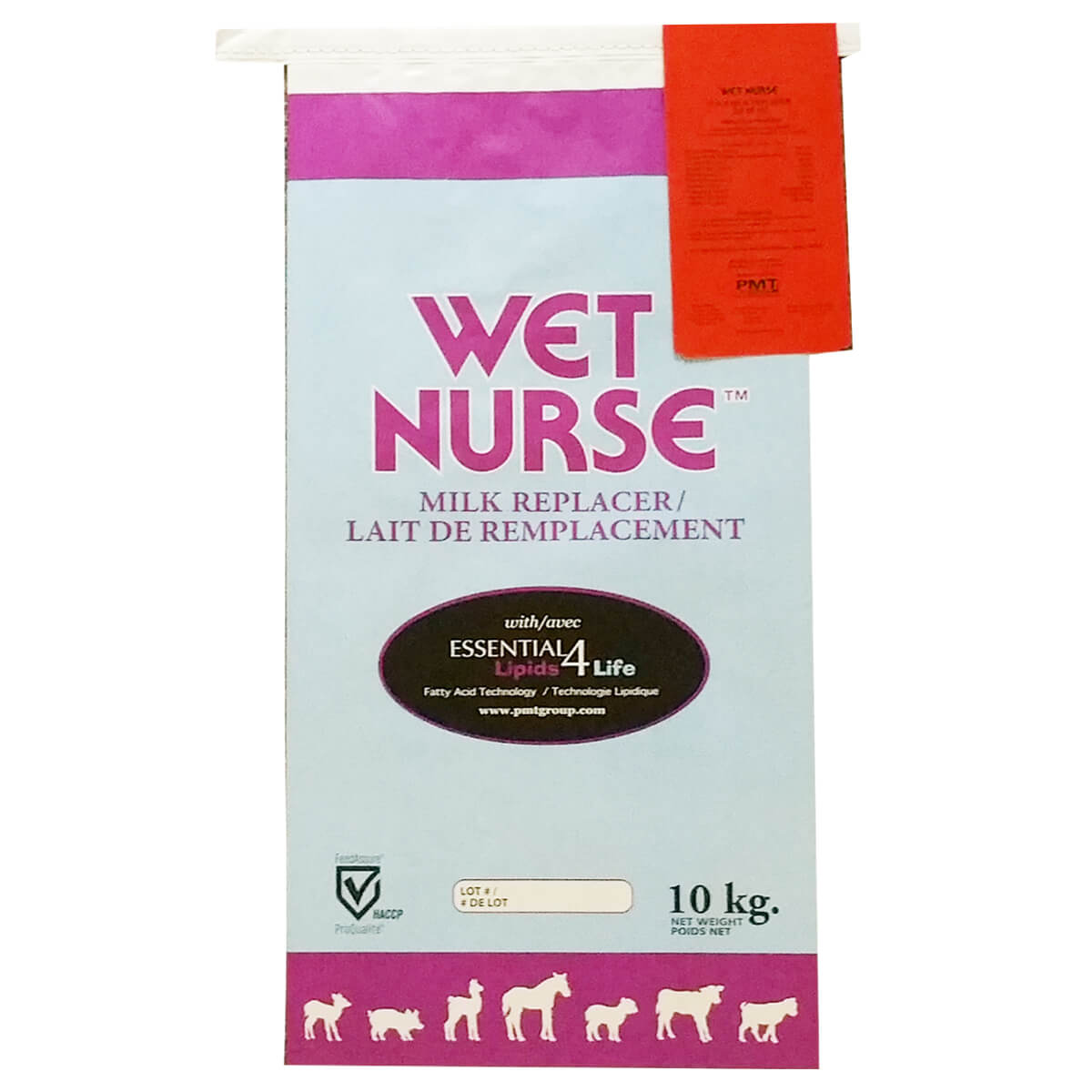 Wet Nurse™ Calf Milk Replacer Red Tag  - 20 kg