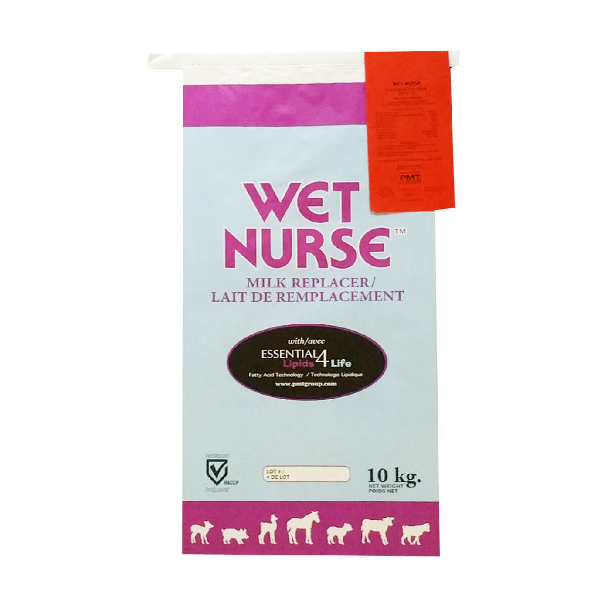 Wet Nurse™ Calf Milk Replacer Red Tag  - 10 kg