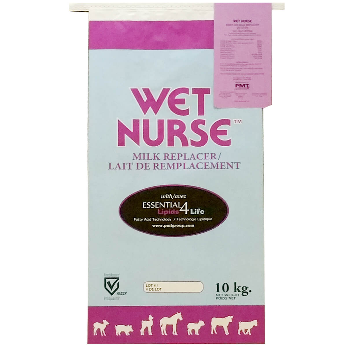 Wet Nurse™ Kid Milk Replacer Purple Tag  - 10 kg