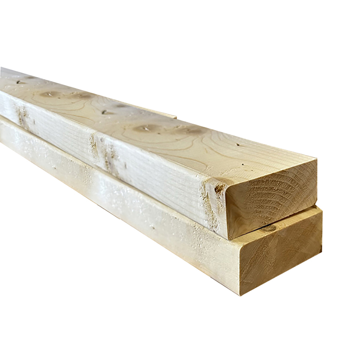 Appearance Spruce Lumber - 2 x 4 x 10-ft