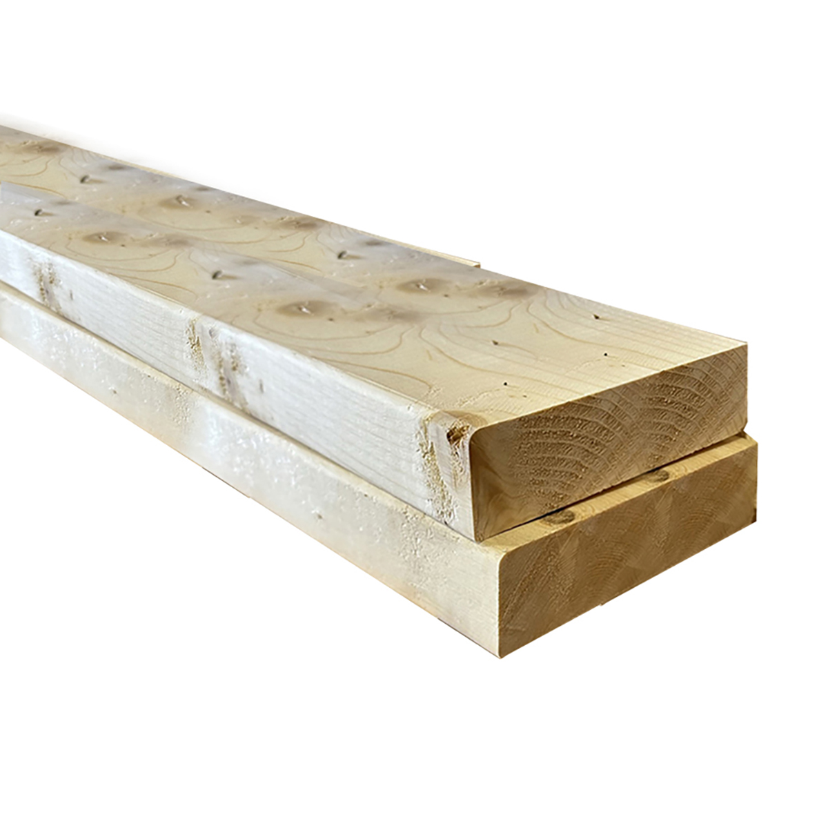 Appearance Spruce Lumber - 2 x 6 x 12-ft