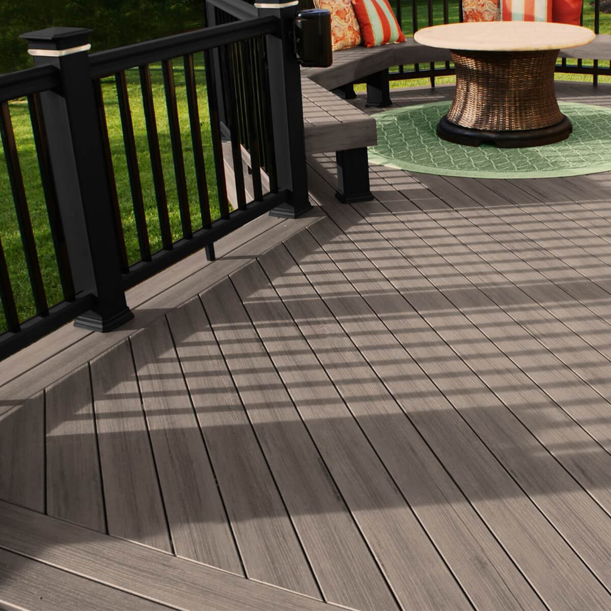 TimberTech Composite Decking | UFA