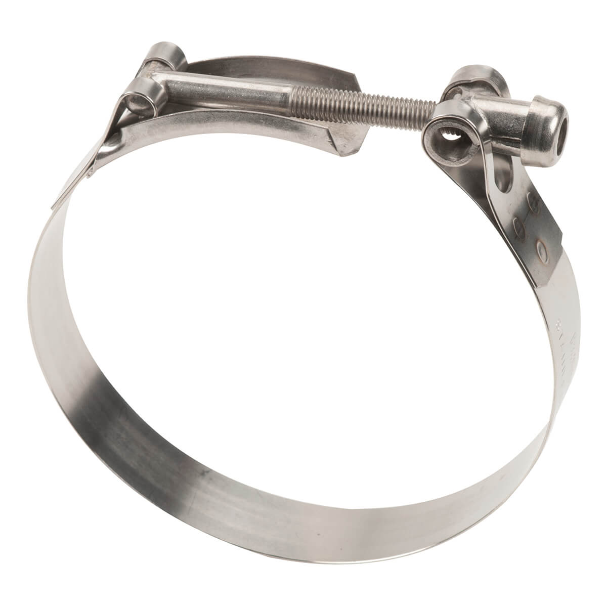 T-Bolt Hose Clamp - 3-in