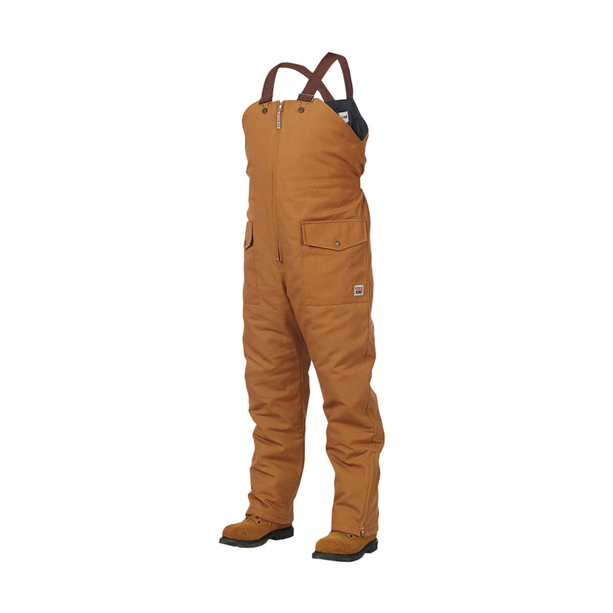 Work King Insulated Bib Overall UFA