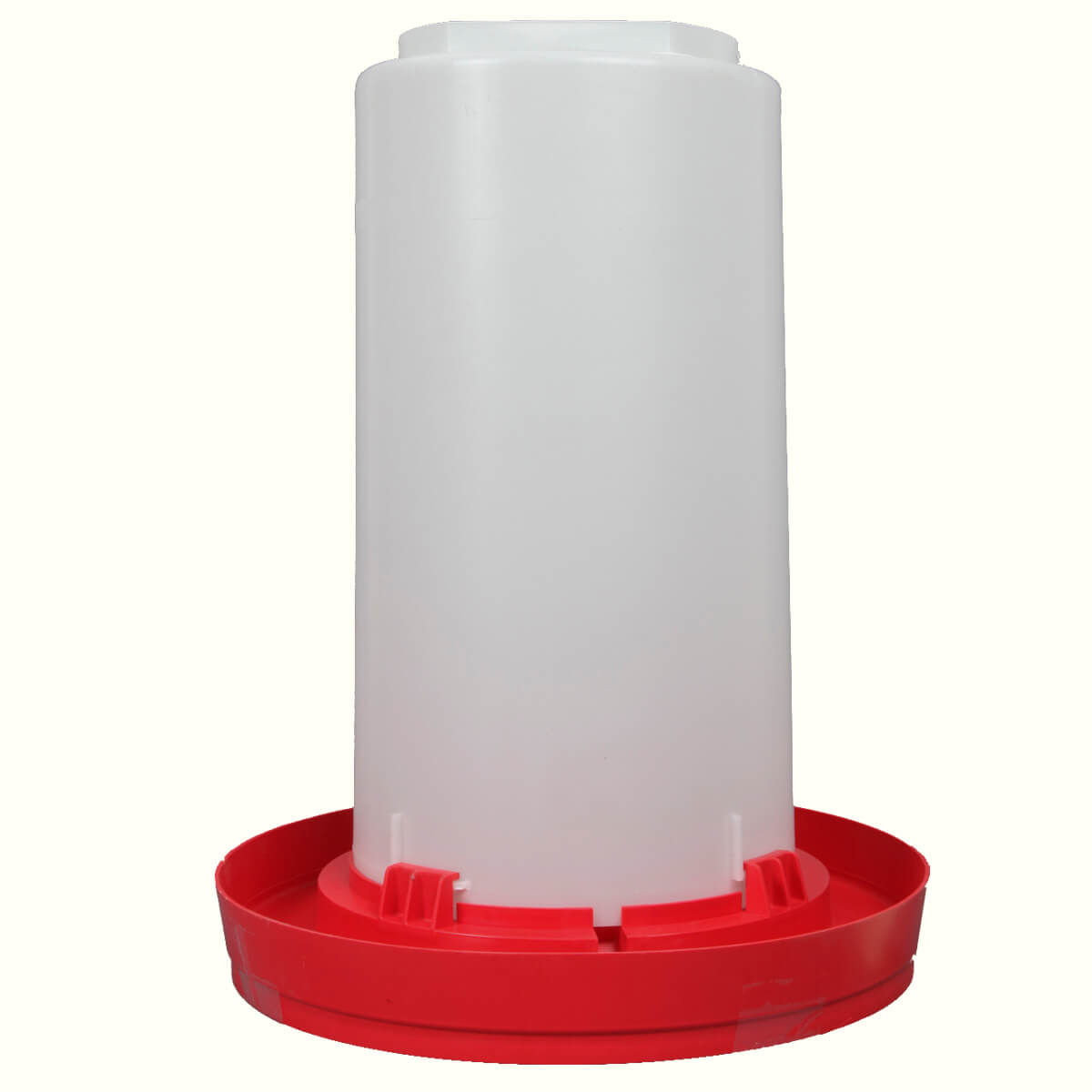 Heated Poultry Waterer - 3 gal