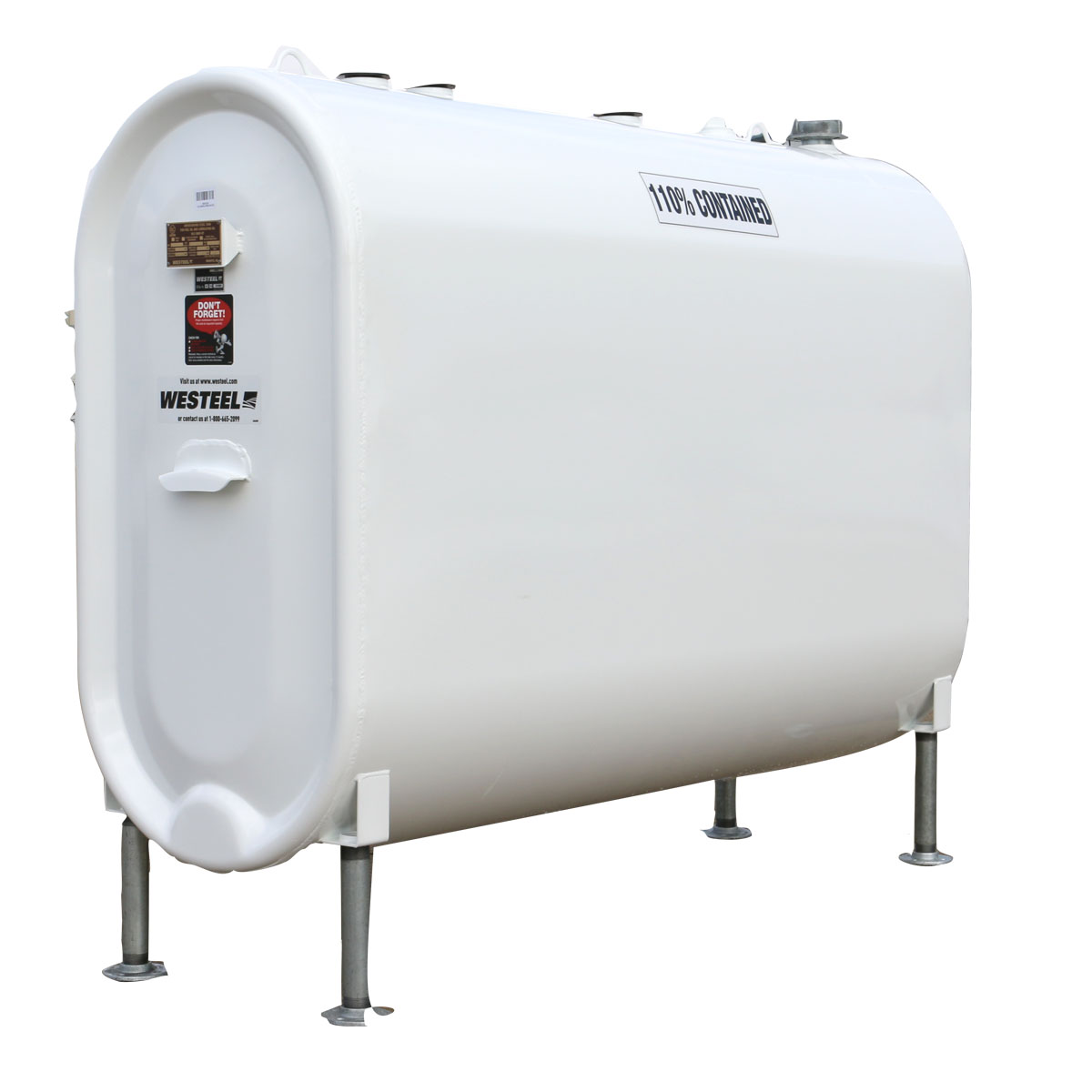 Fuel Oil Double Wall FOSC1135 UFA