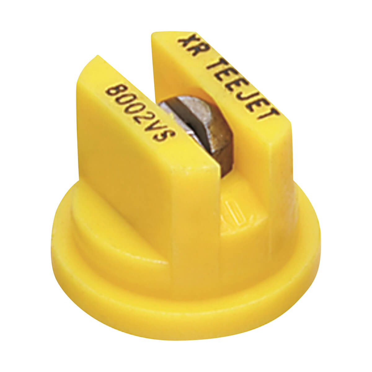 Teejet XR 80 Degree Extended Range Spray Tip - Yellow - 4 Pack