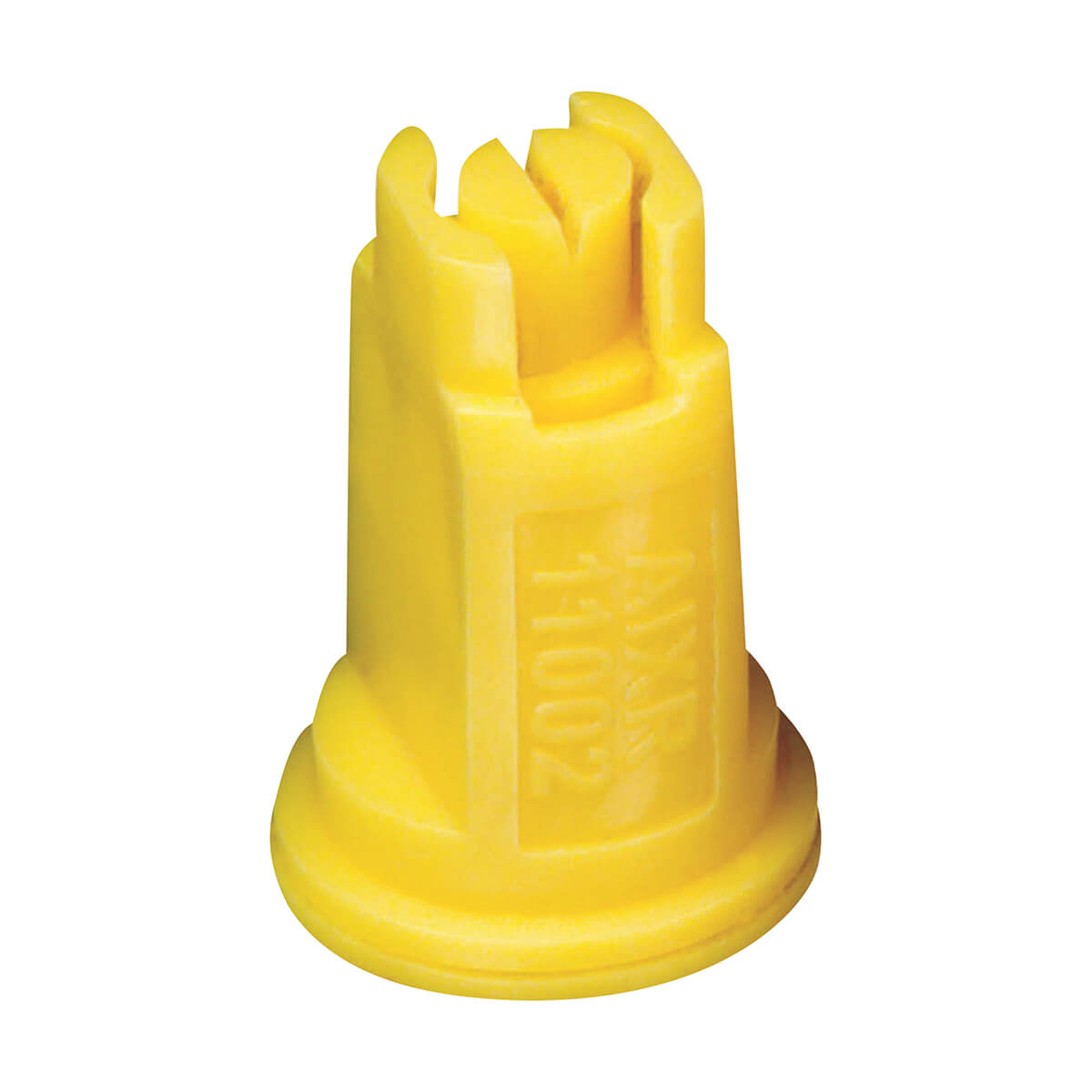 Air Induction XR 110 Degree Flat Spray Tip - Yellow - 4 Pack