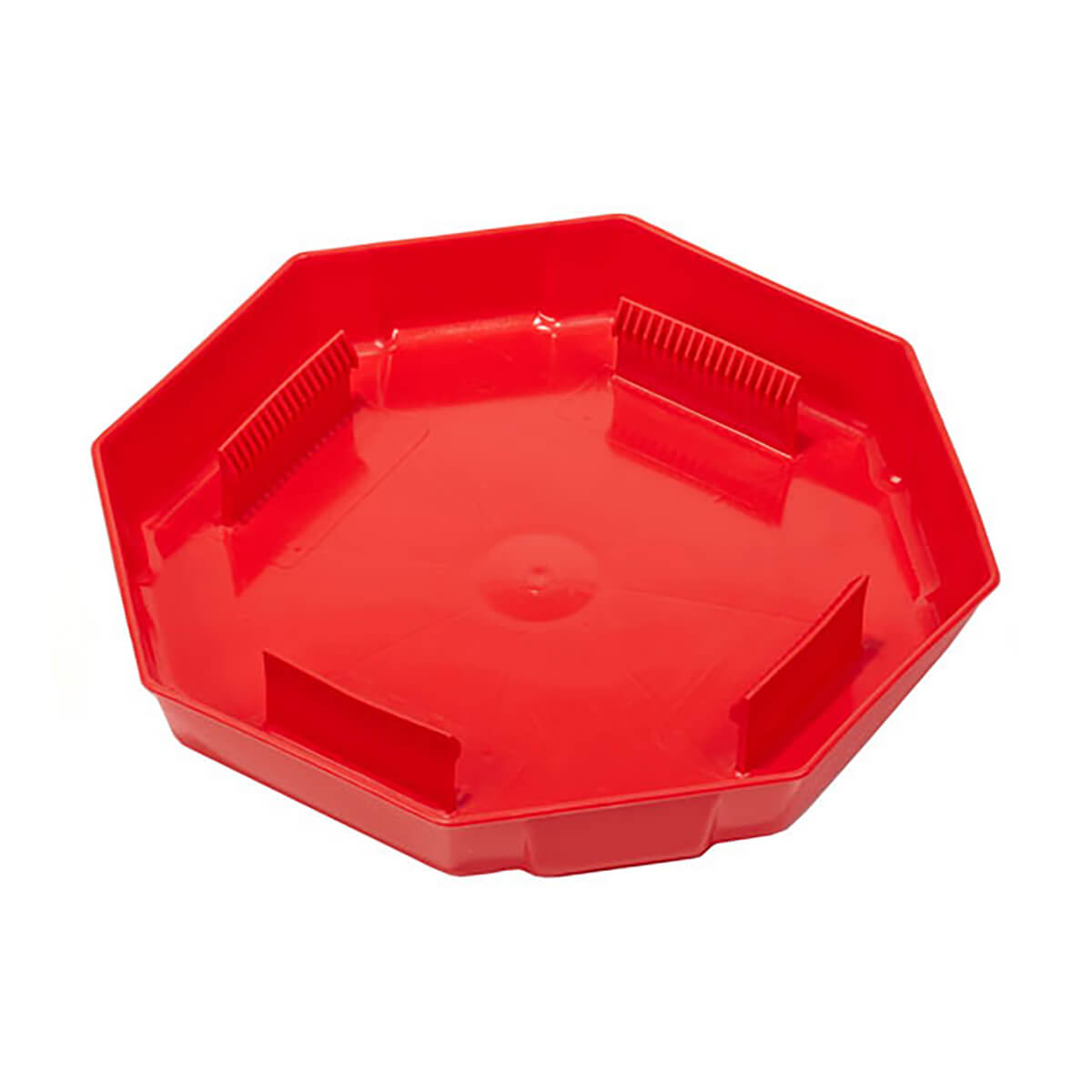 Little Giant Poultry Waterer Replacement Base - Red