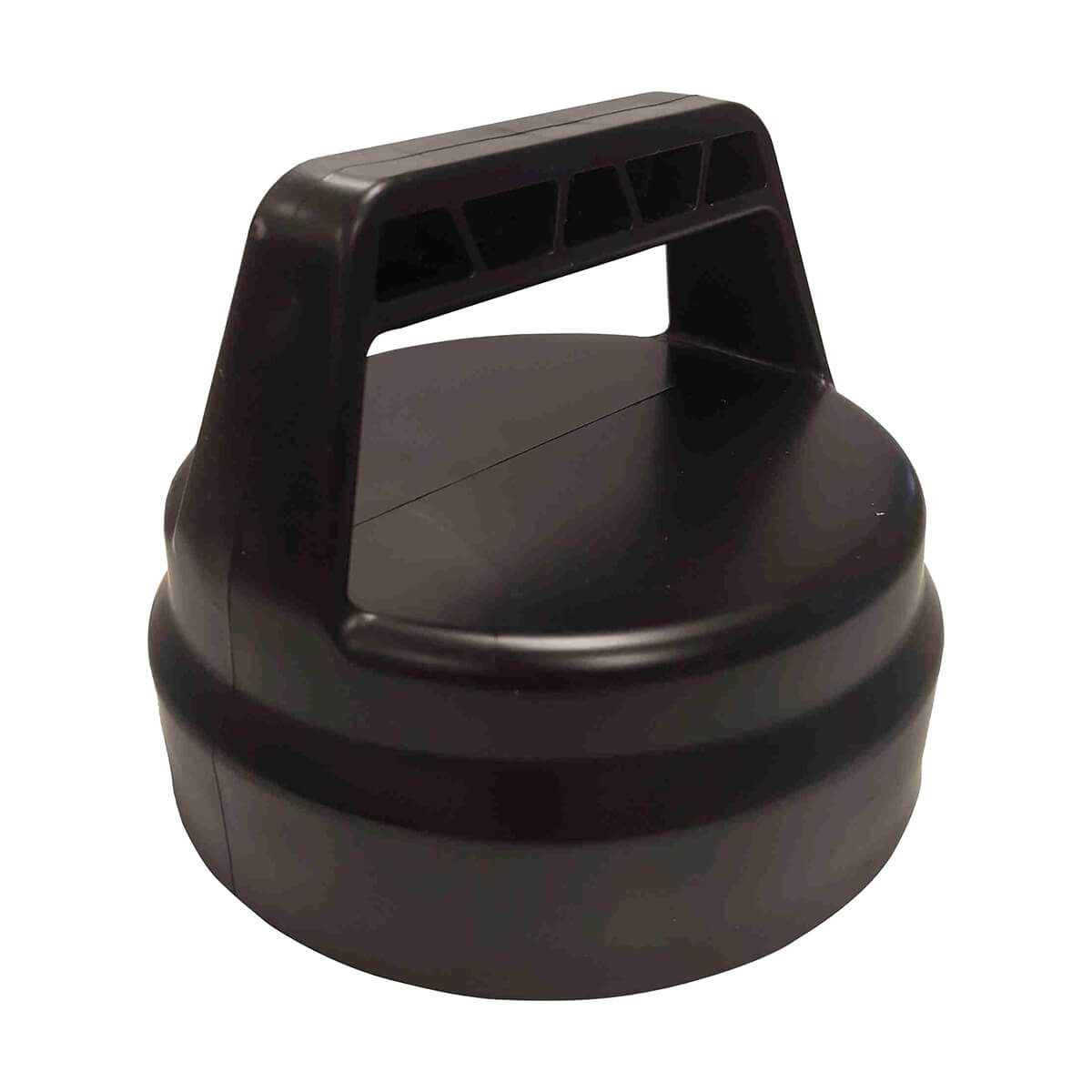 Little Giant Handle Cap Parts Kit for Poultry Waterer - Black