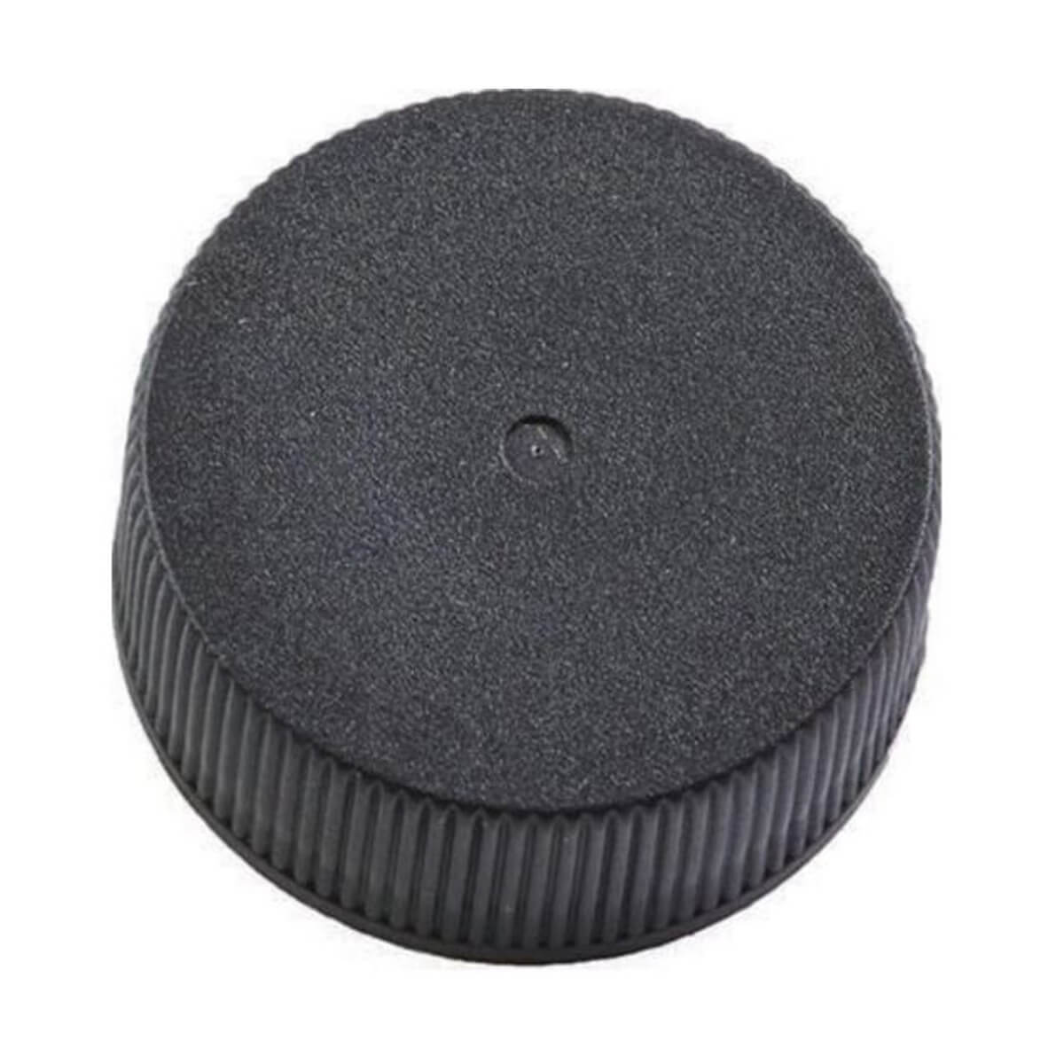 Little Giant Replacement Cap for Poultry Waterer - Black