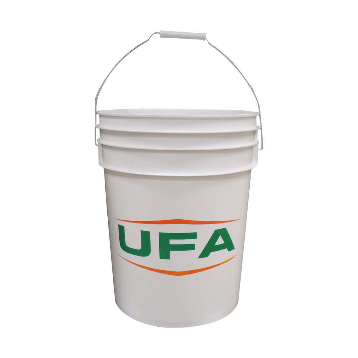 UFA 19 L White Utility Bucket