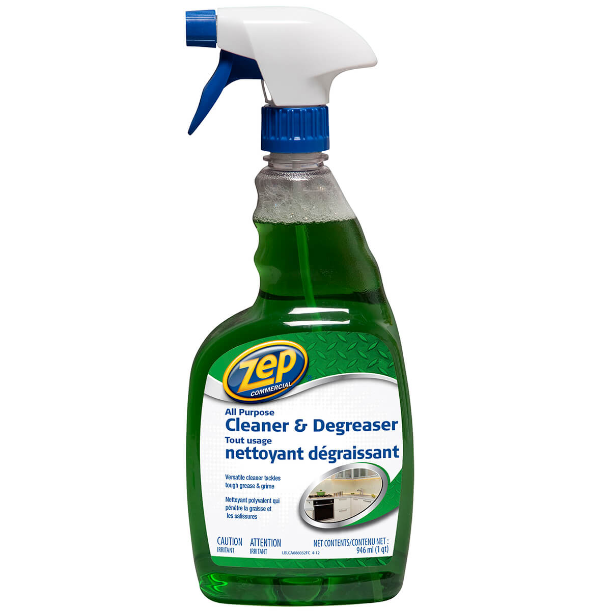 Zep Commercial All-Purpose Cleaner & Degreaser - 946 ml