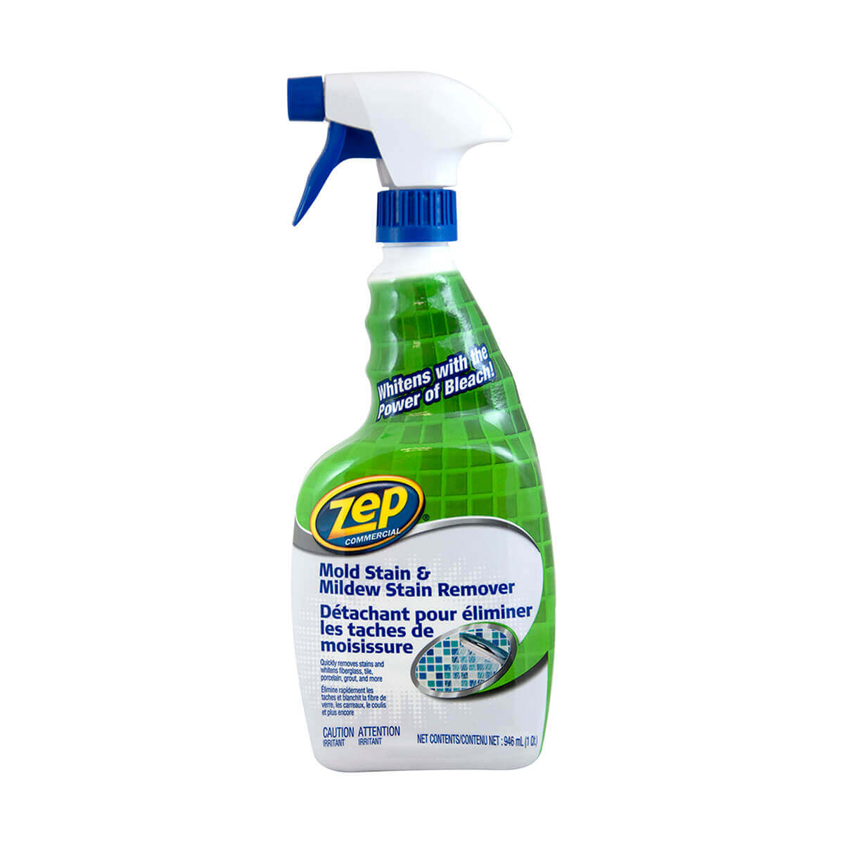Zep Commercial Mildew Stain Remover - 946 ml