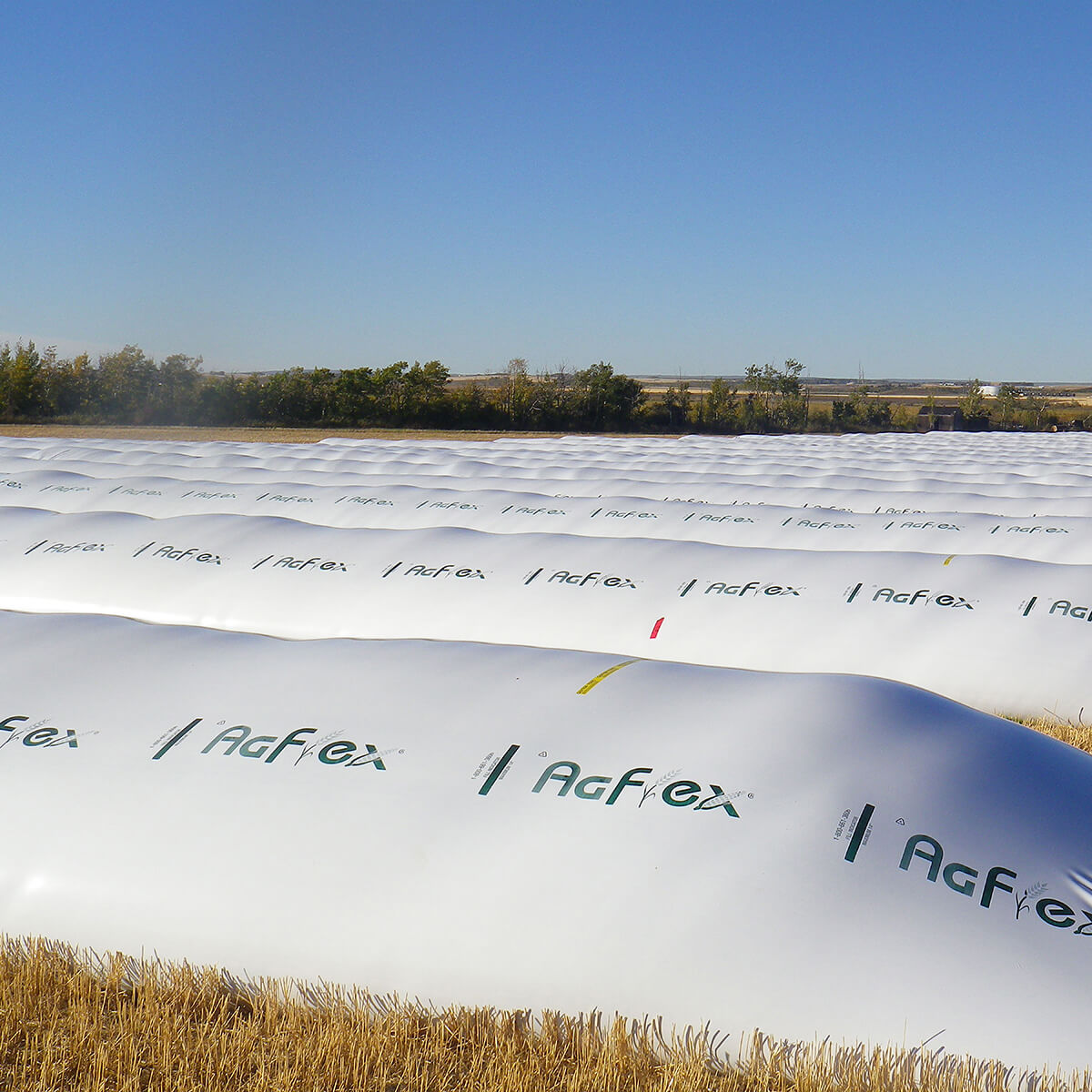 Ag Flex Grain Bag 10.5-ft x 300-ft