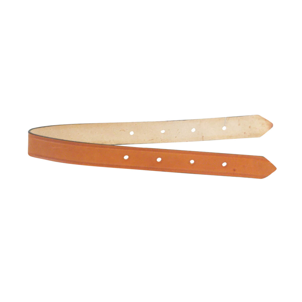 Leather Off Billet - 1-3/4-in Leather Off Billet - 1-3/4-in
